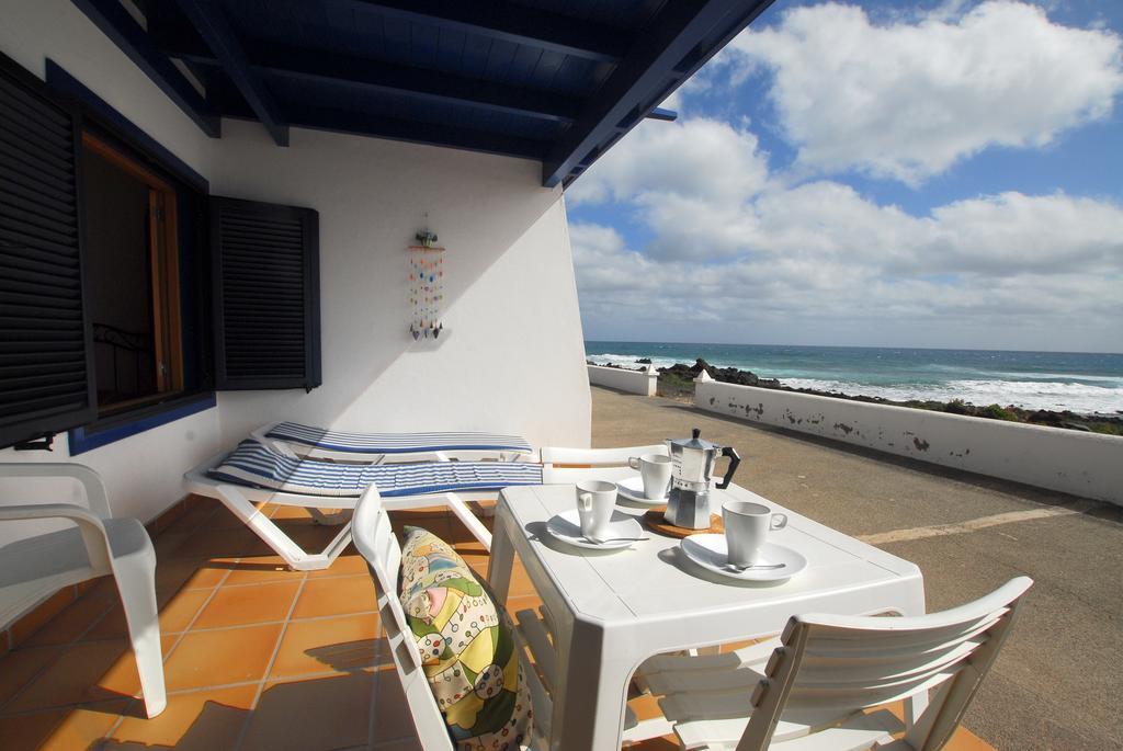 Casita Lanzaocean View Punta Mujeres Exterior foto